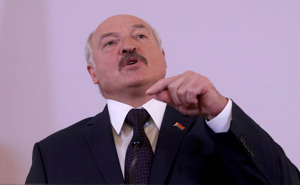Лукашенко намерен стрясти дань со стран, объявивших Белоруссии...