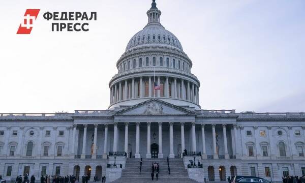 В Конгресс США внесли новый проект санкций против России
