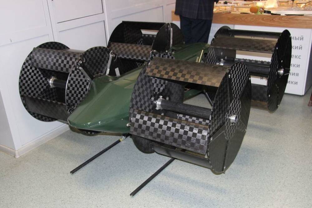 В новосибирском институте теплофизики создают модель летающего автомобиля