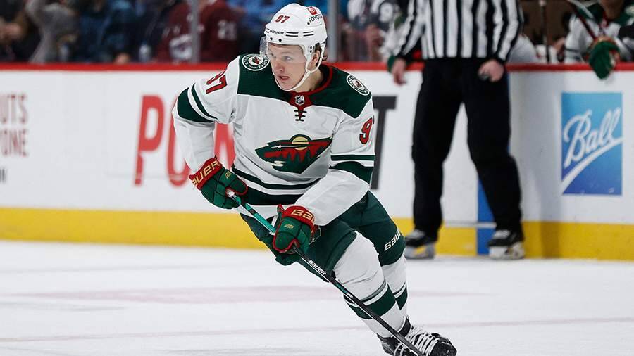 Хоккеист Капризов превзошел Буре по очкам в первых 90 матчах в НХЛ