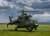 Военный вертолет Ми-24 совершил аварийную посадку под Солигорском