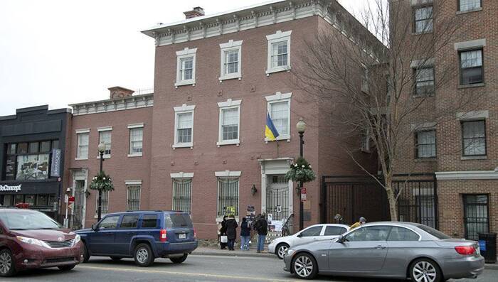 США могут эвакуировать сотрудников посольства на Украине на следующей неделе