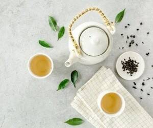 Белый чай на завтрак: 5 преимуществ