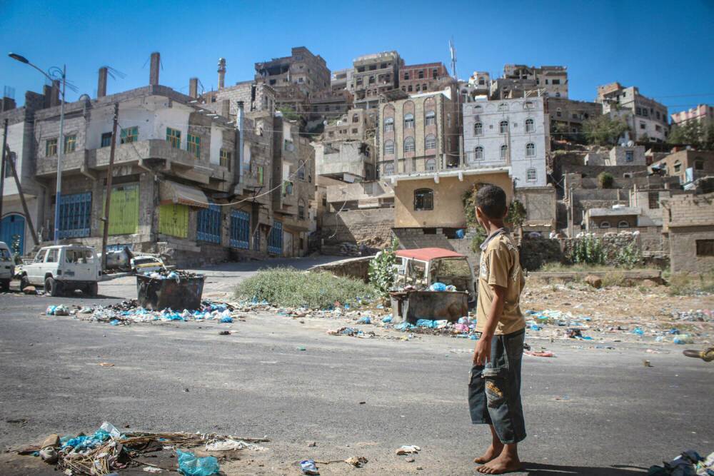 60 погибших и 200 раненых в рейде арабской коалиции в Йемене. Хуситы: «Выгодно Израилю»