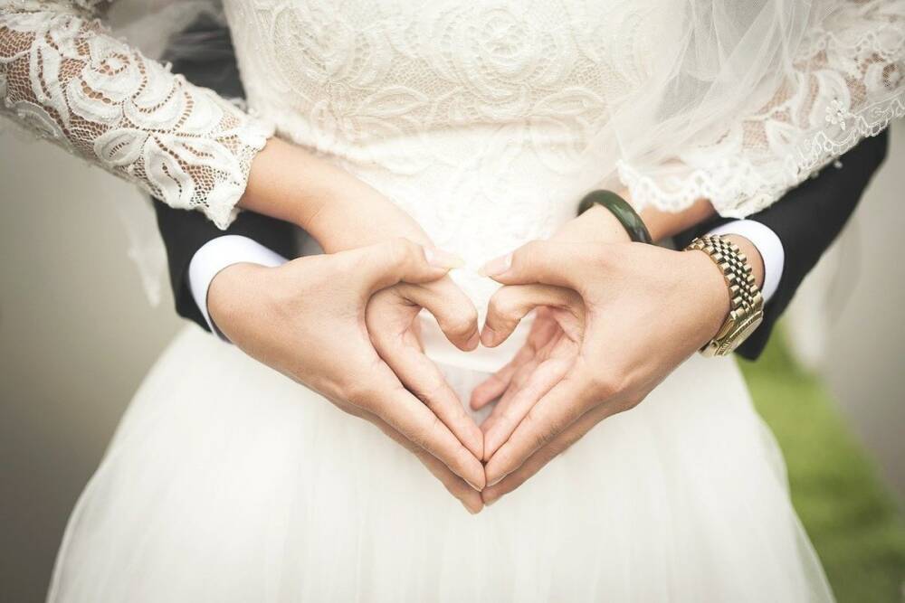 В Чувашии 91 пара выбрала для бракосочетания красивые даты