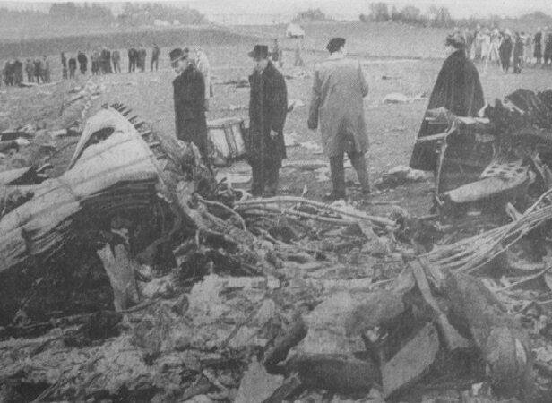 Катастрофа Ил-18 в 1964 году: тайна гибели начальника Генштаба СССР - Русская семерка