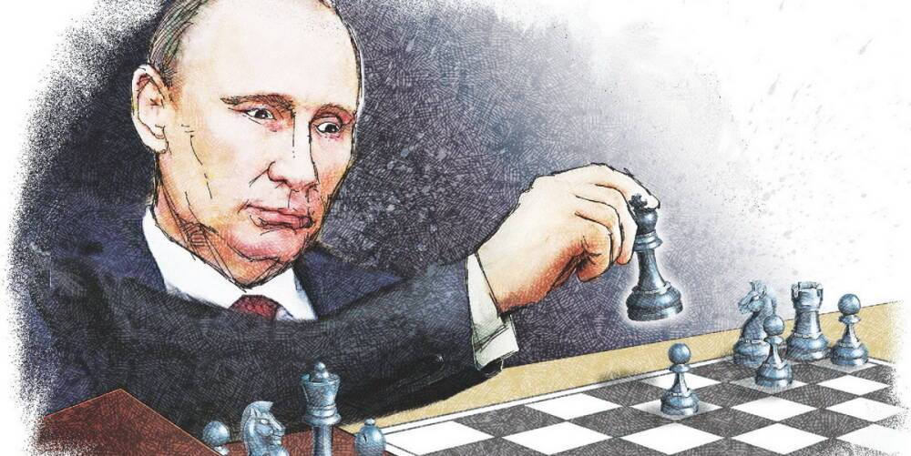Львовский профессор назвал Путина «шахматистом», а Украину –...