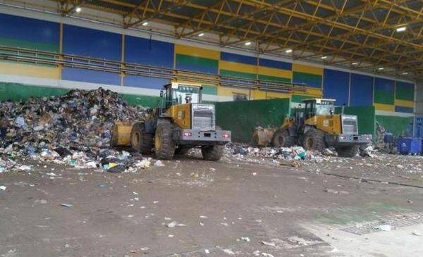 В Тюмени среди отходов сотрудники мусоросортировочного завода нашли труп