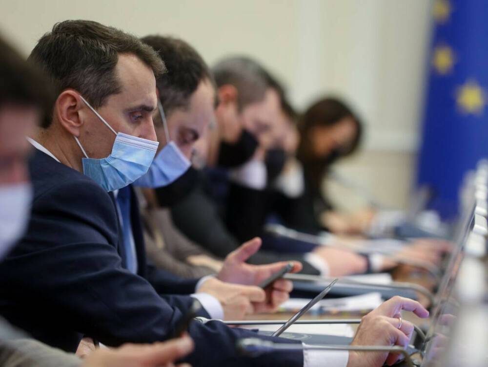 В Украине от коронавируса получили прививки порядка 155 тыс. детей – Ляшко