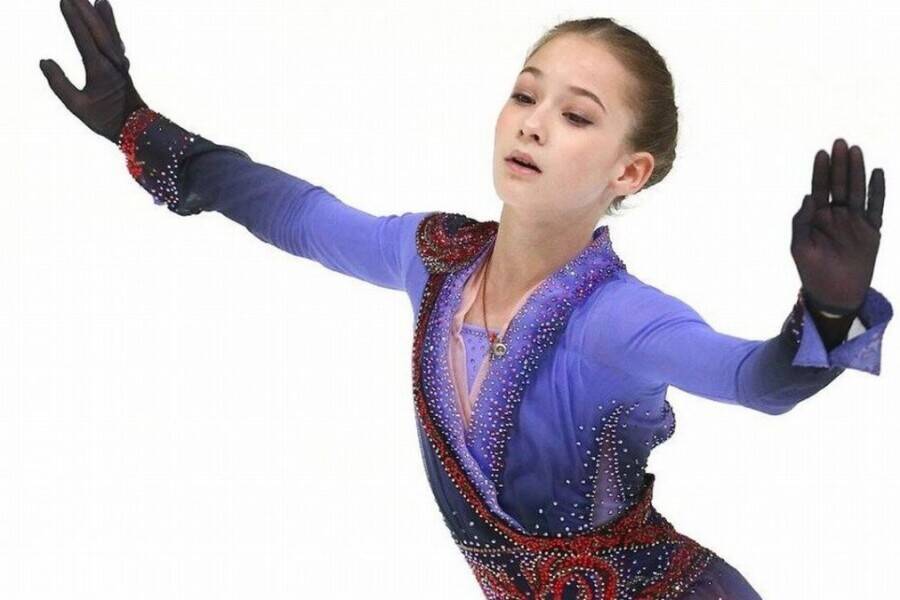 Акатьева поделилась эмоциями от победы на юниорском чемпионате России и от предстоящей поездки на чемпионат мира