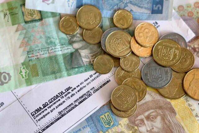 Украинские тарифы на коммуналку сравнялись с британскими