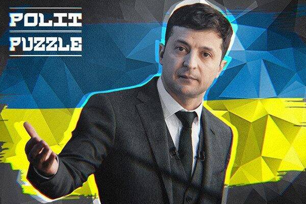Язык тела показал, что на самом деле волнует президента Украины