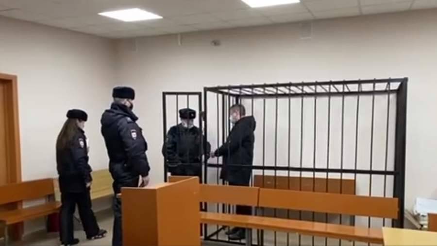 Суд арестовал замглавы подмосковного Воскресенска по делу о взятке