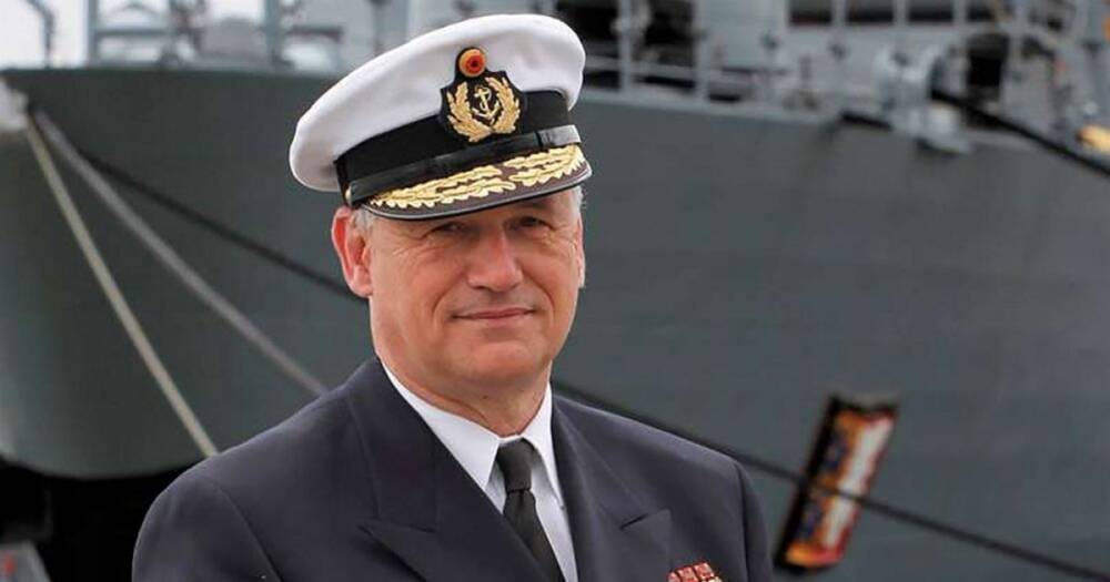 "Это – личное мнение": глава ВМС Германии извинился за слова про Крым