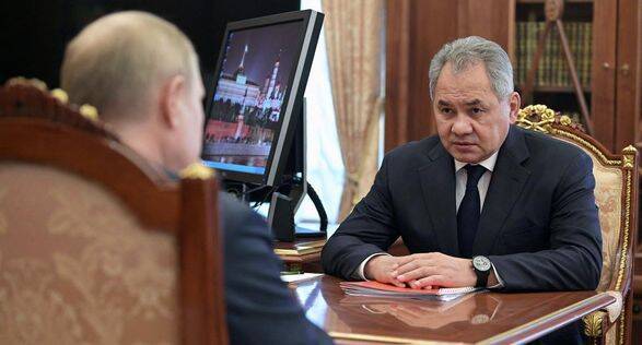 Министр обороны России Шойгу принял приглашение встретиться со своим британским коллегой: обсудят Украину