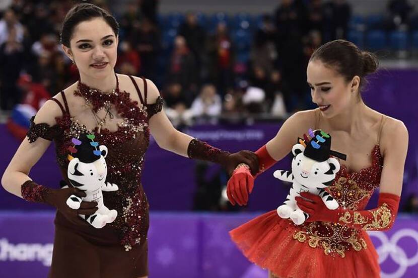 Лайшев: "Тутберидзе удивилась, что на Олимпийских играх победила Загитова, а не Медведева"