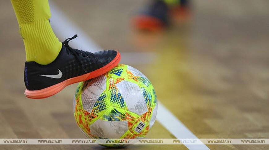 Сборная Грузии обыграла азербайджанцев на ЧЕ по мини-футболу