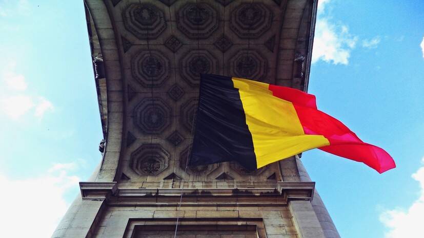 В МИД Бельгии рекомендовали гражданам воздержаться от поездок на Украину