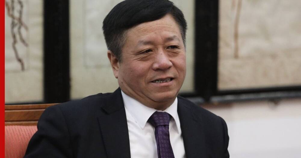 Китайское посольство сочло провокацией публикации о просьбе "не вторгаться на Украину"