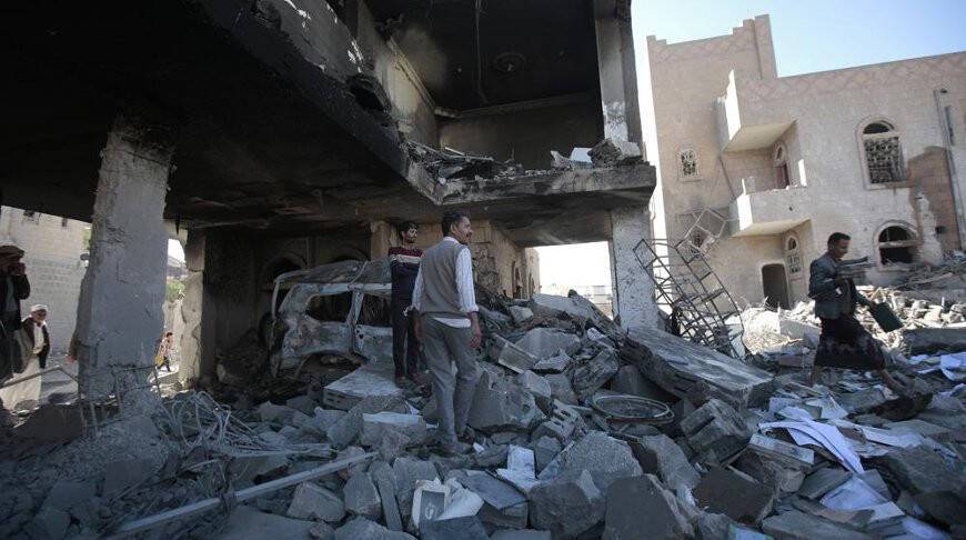 Число жертв авиаударов по тюрьме в Йемене достигло 87