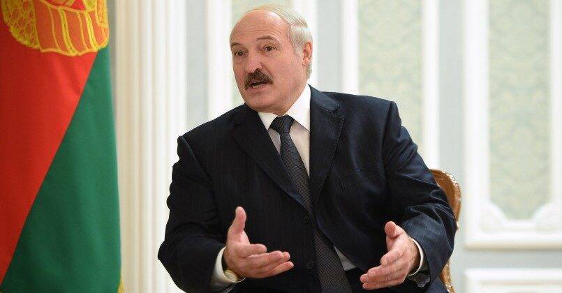 Лукашенко обвинил Литву, Польшу и Украину в организации беспорядков в Казахстане
