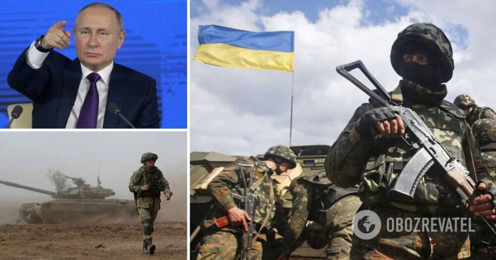 Угроза вторжения России в Украину: что пишут на Западе о планах Путина и реакции Европы