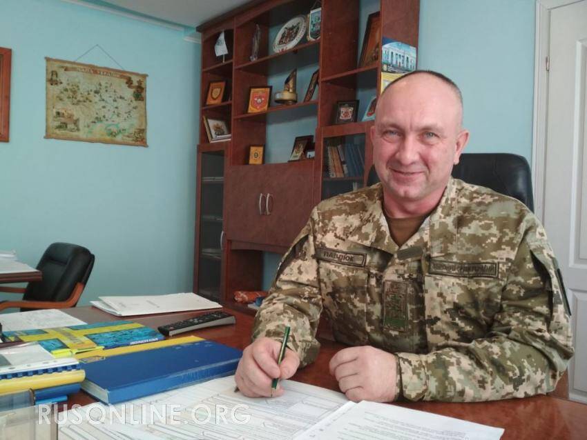 Украинский генерал: "...готовы рвать русских голыми руками!"