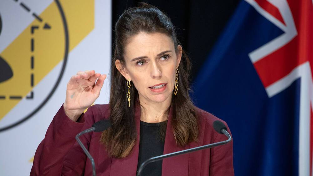 Премьер-министр Новой Зеландии сообщила об отмене свадьбы из-за COVID-ограничений