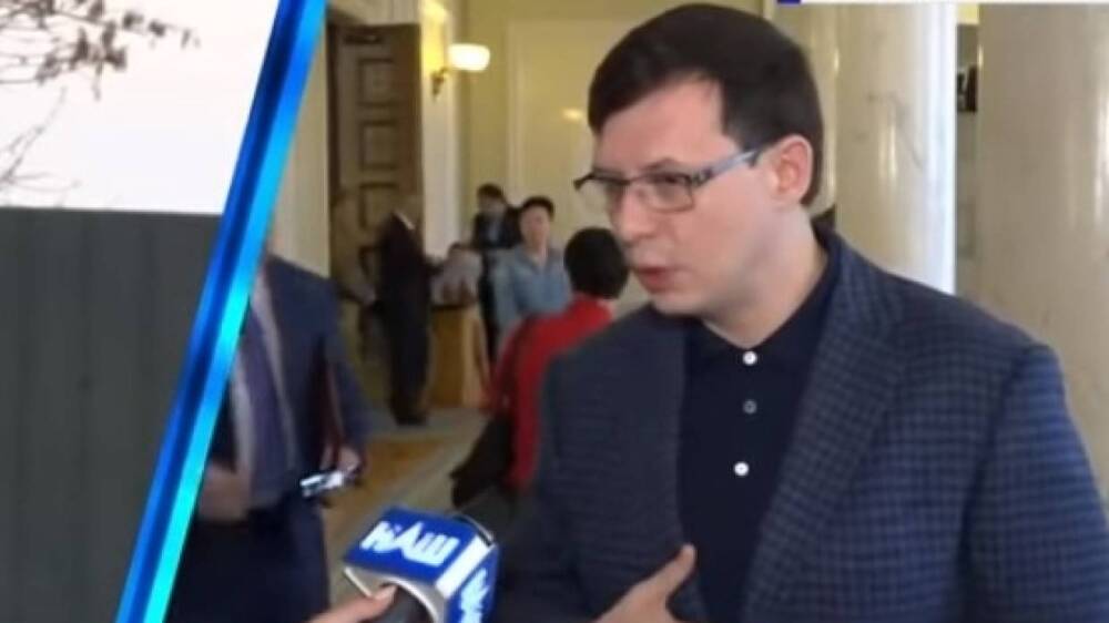 Экс-депутат Рады Мураев связал заявление Великобритании с планами закрыть его телеканал