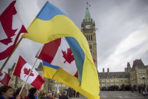 Канада предоставит Украине до 120 миллионов долларов кредита