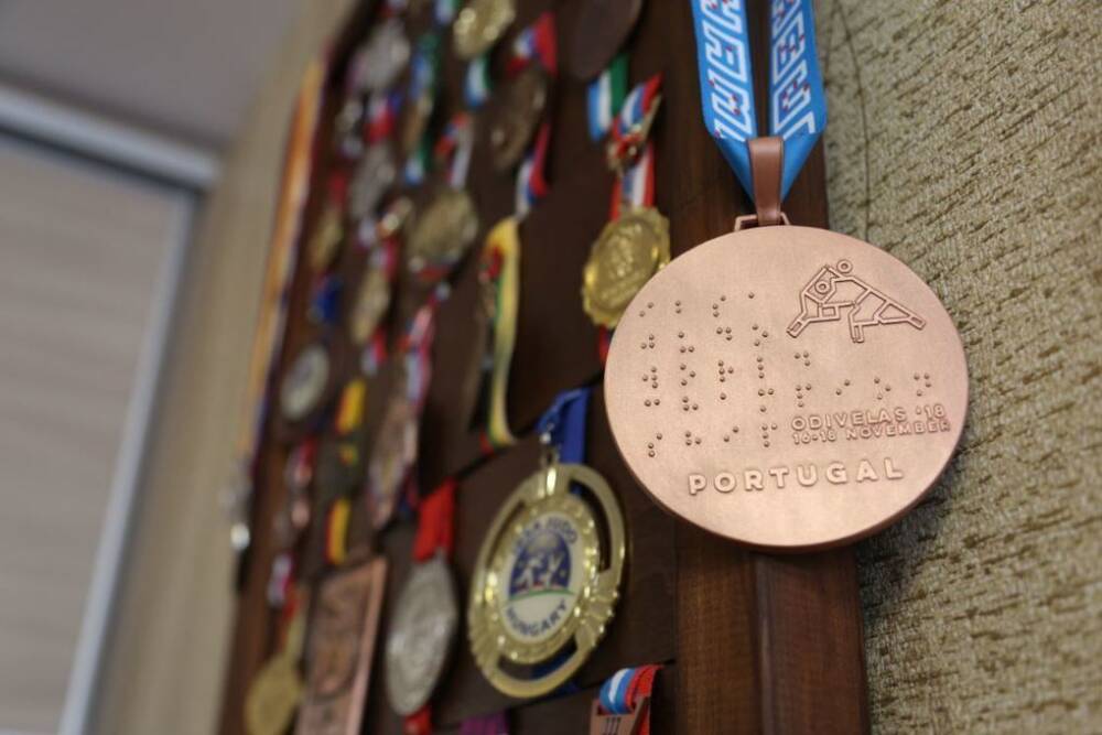 Спортсмены Башкирии завоевали семь золотых медалей