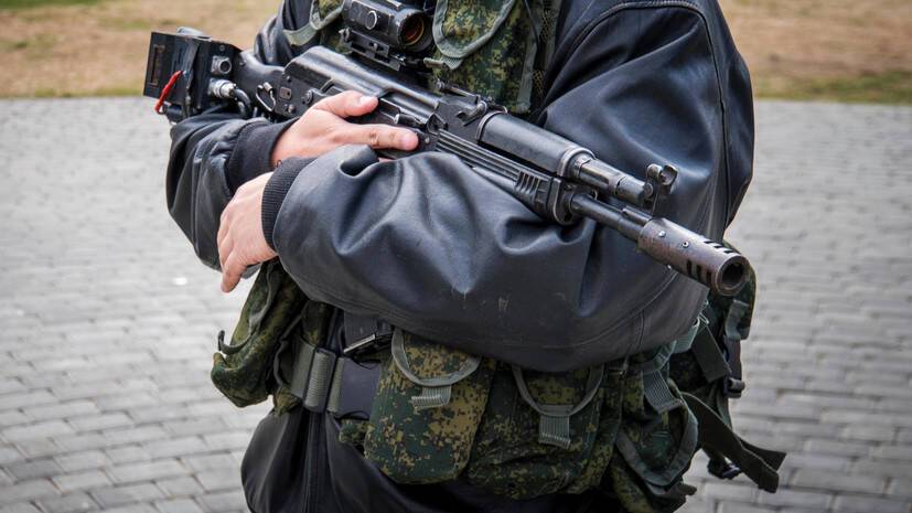 В ЛНР заявили о похищении сотрудника Народной милиции украинскими военными