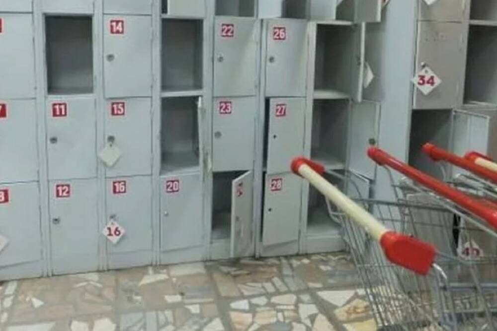 Ярославцы возмущаются кражей сумок в камерах хранения супермаркетов