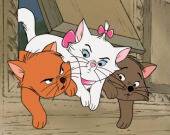 Disney работает над киноадаптацией мультфильма «Коты-аристократы»