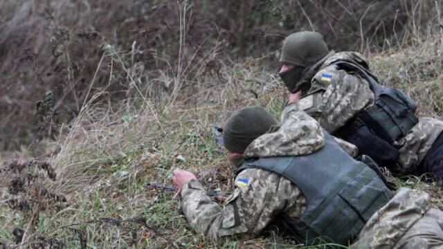 Украинские каратели похитили бойца Народной милиции ЛНР