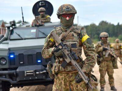Германия заблокировала просьбу Эстонии о поставках немецкого оружия в Украину