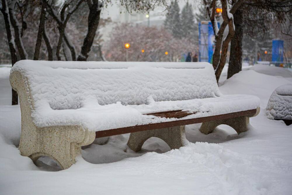 В Новосибирске морозы до -20 градусов сохранятся до конца января