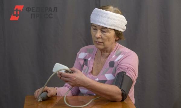 Терапевт призвала россиян не пытаться понизить давление народными методами