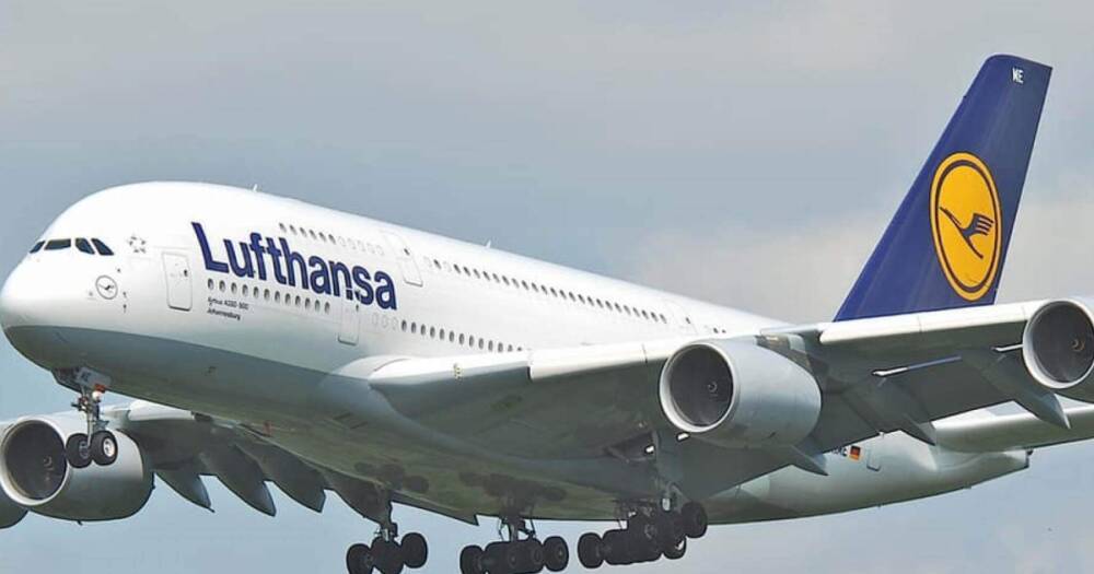 Lufthansa переносит ночные рейсы в Киев на фоне предполагаемого нападения России
