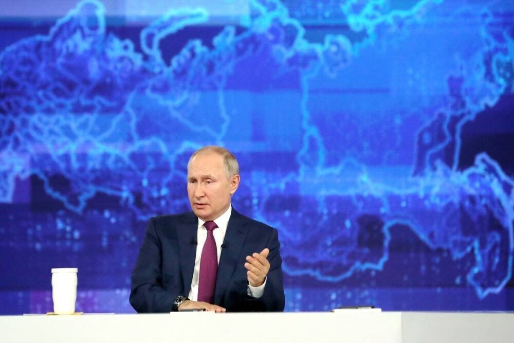 Экс-генсек НАТО заявил, что Путин хочет вернуть империю