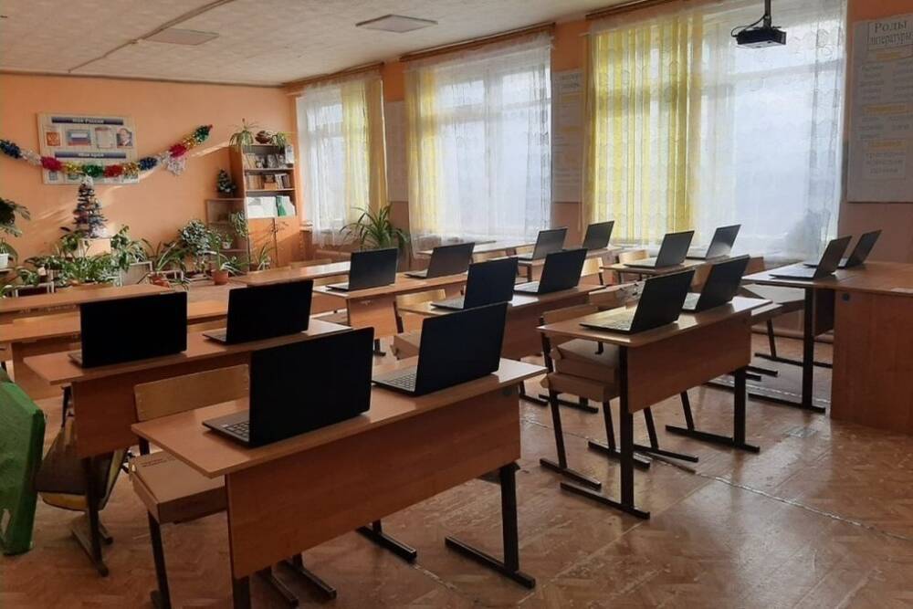 В школах Астраханской области проводят ремонт