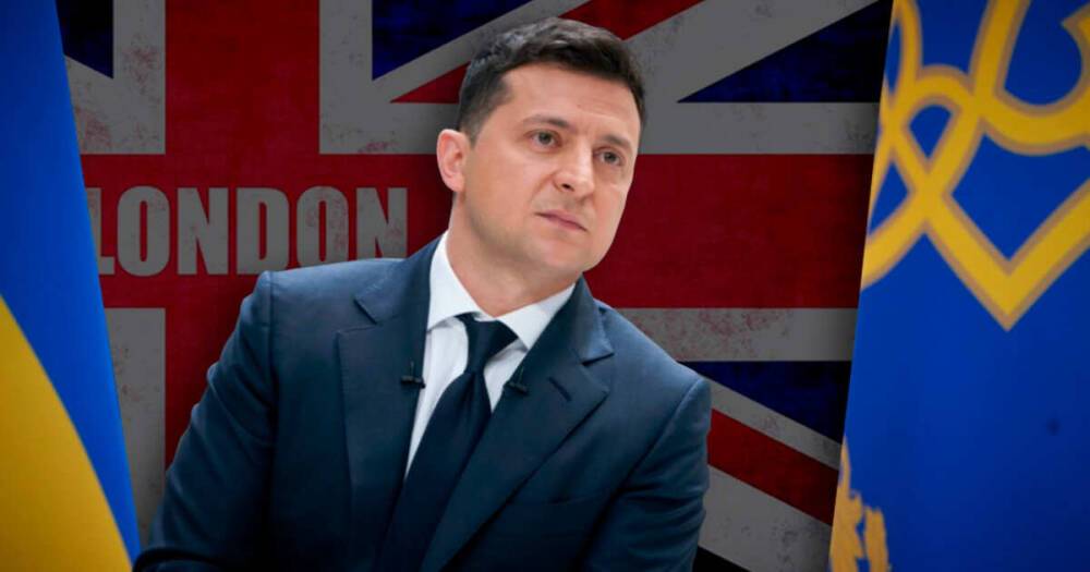 Экс-депутат заявил, что Лондон подталкивает Зеленского к провокациям