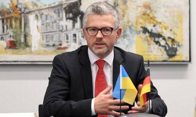 "Этого недостаточно": Украинский посол прокомментировал отставку оскандалившегося главы ВМС Германии