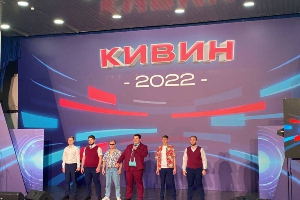 Донецкие юмористы прошли в Премьер-лигу КВН