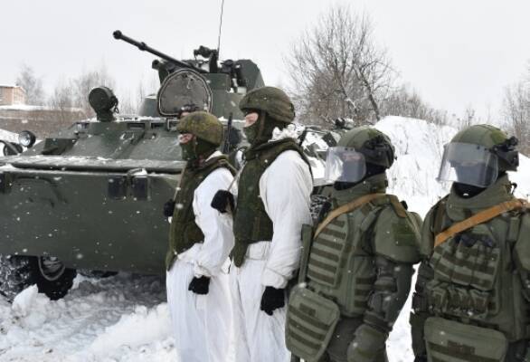 Военный эксперт рассказал, как в случае войны могут проходить боевые действия на Украине