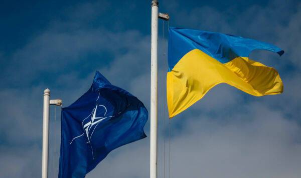 Экс-генсек НАТО: Украина не войдет в альянс в обозримом будущем