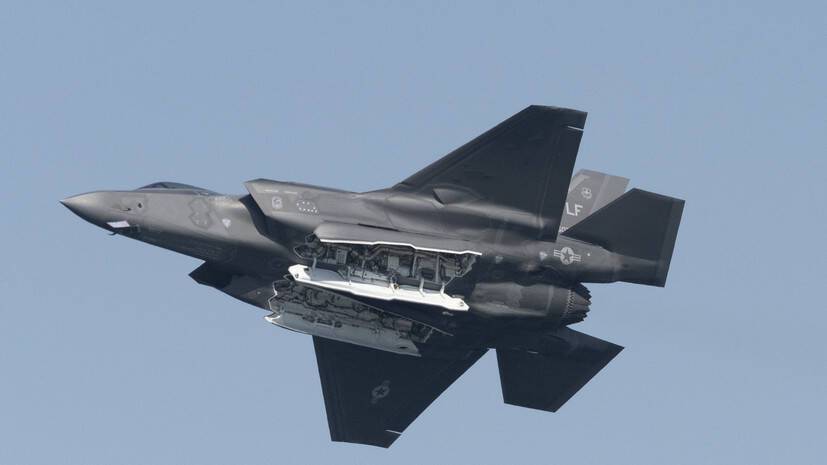 В Минобороны Турции назвали сроки переговоров с США по поставке истребителей F-35