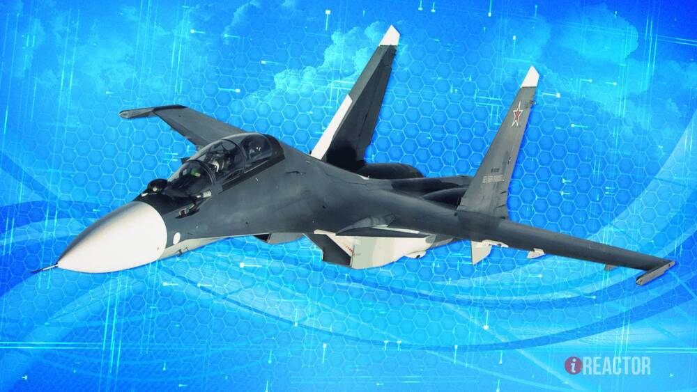 Легкий, маневренный и мощный: почему Су-30СМ2 даст фору истребителям пятого поколения