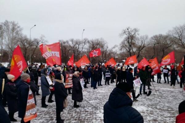 В Туве коммунистам запретили митинг против повышения цен и предупредили о недопустимости экстремизма
