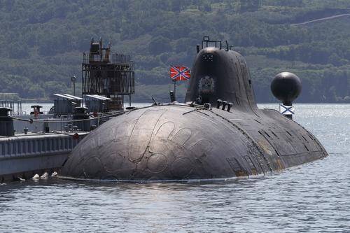 Издание 360kuai: российские атомные подлодки «Князь Олег» и «Новосибирск» «будут представлять огромную опасность» для ПРО США
